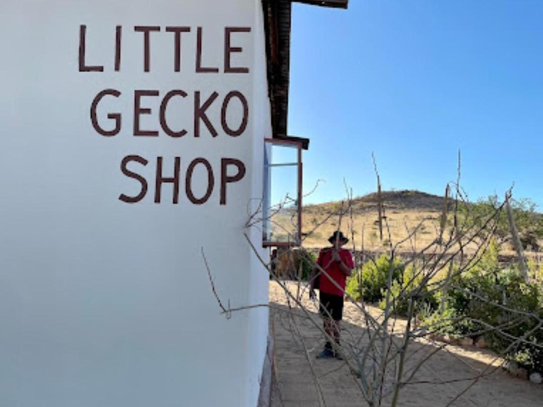 Camp Gecko - Private Nature Reserve; Tented Camp And Campsite Solitaire Εξωτερικό φωτογραφία
