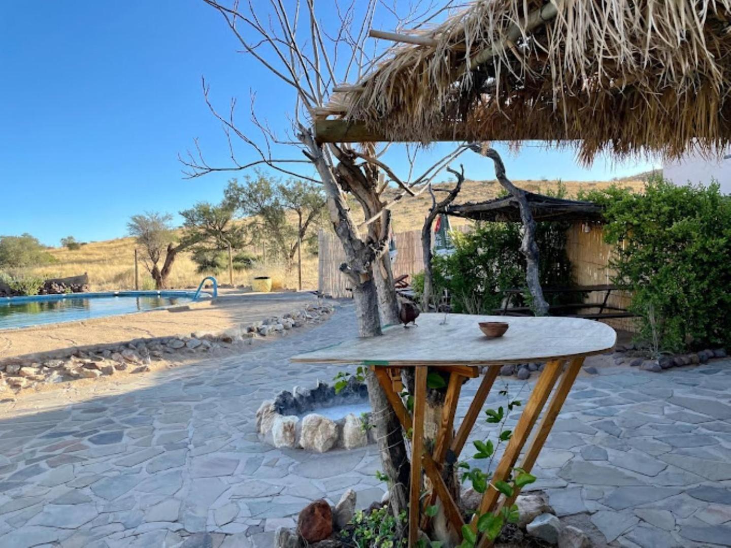 Camp Gecko - Private Nature Reserve; Tented Camp And Campsite Solitaire Εξωτερικό φωτογραφία